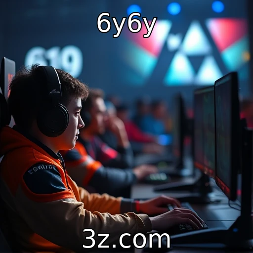 6y6y Análise das Melhores Apostas para a Final do Campeonato de E-sports