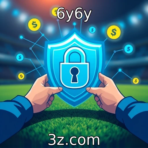 6y6y Apostas esportivas: como analisar partidas para maximizar ganhos